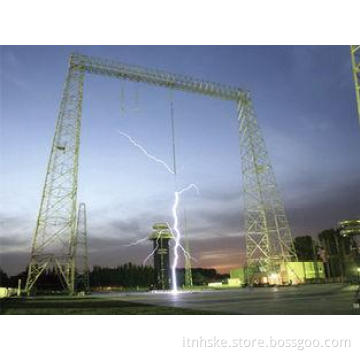 Impulse Voltage Generator to test insulation performance ov